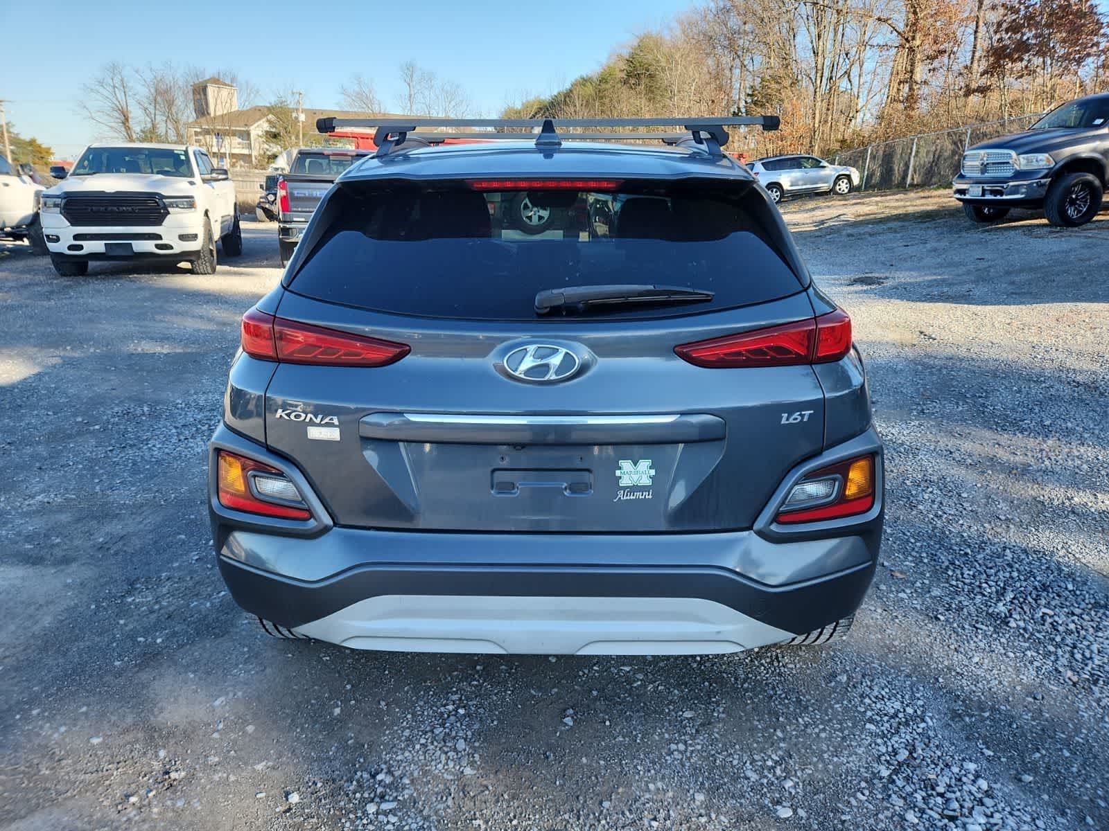 Thumbnail: 2019 Hyundai Kona - 4