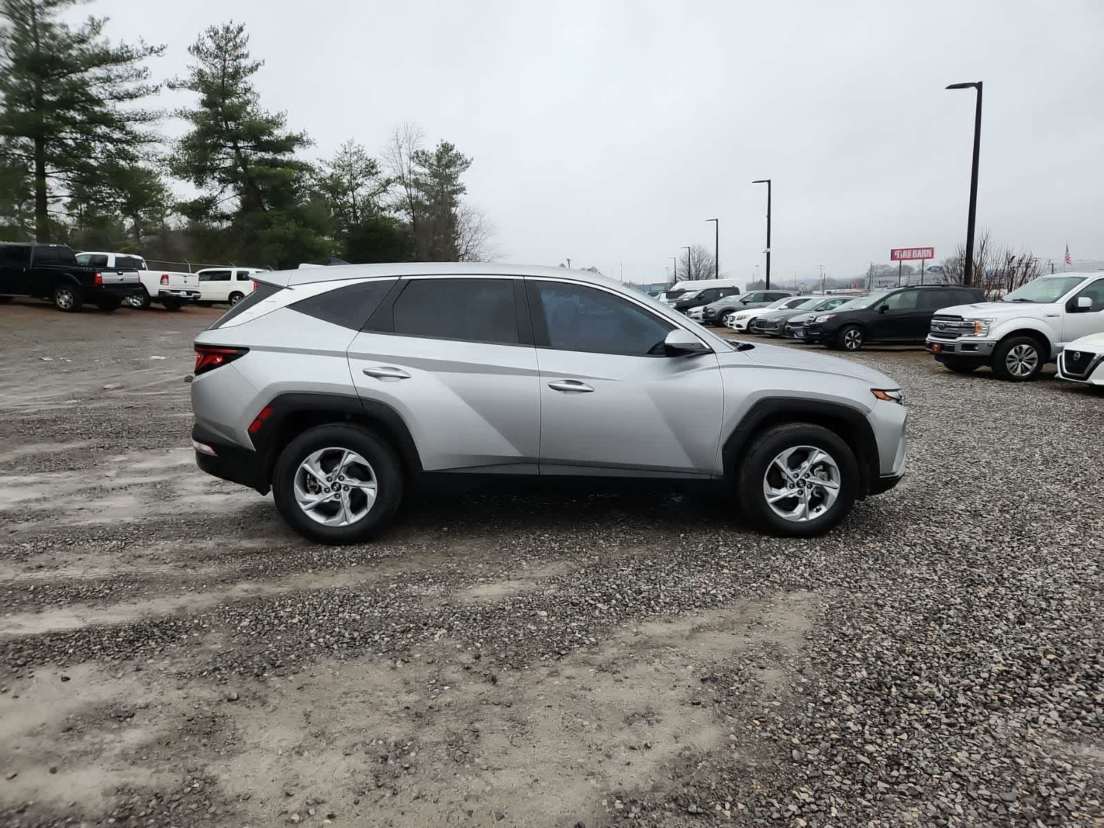 Thumbnail: 2022 Hyundai Tucson - 6