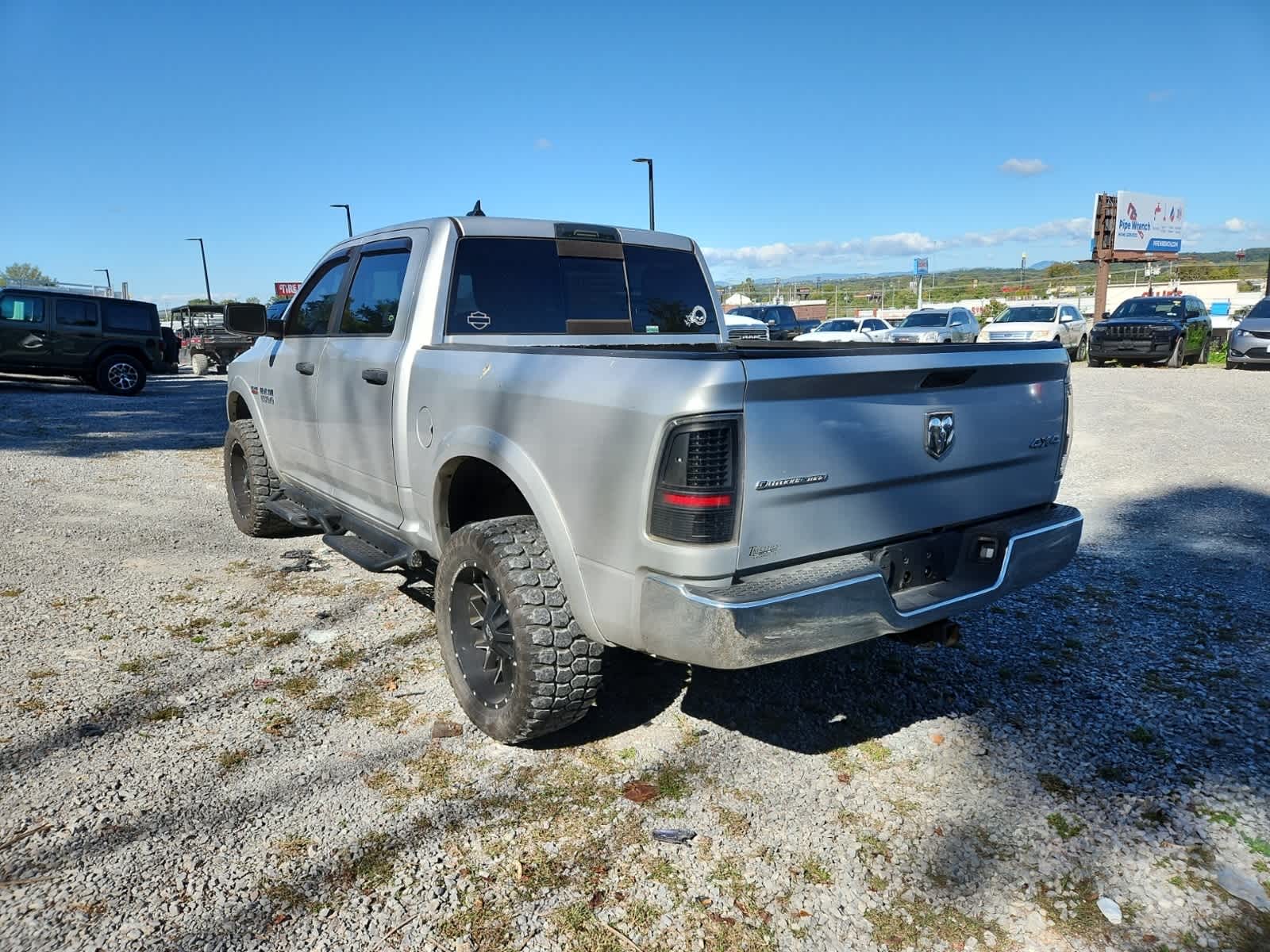 Thumbnail: 2016 RAM 1500 - 3