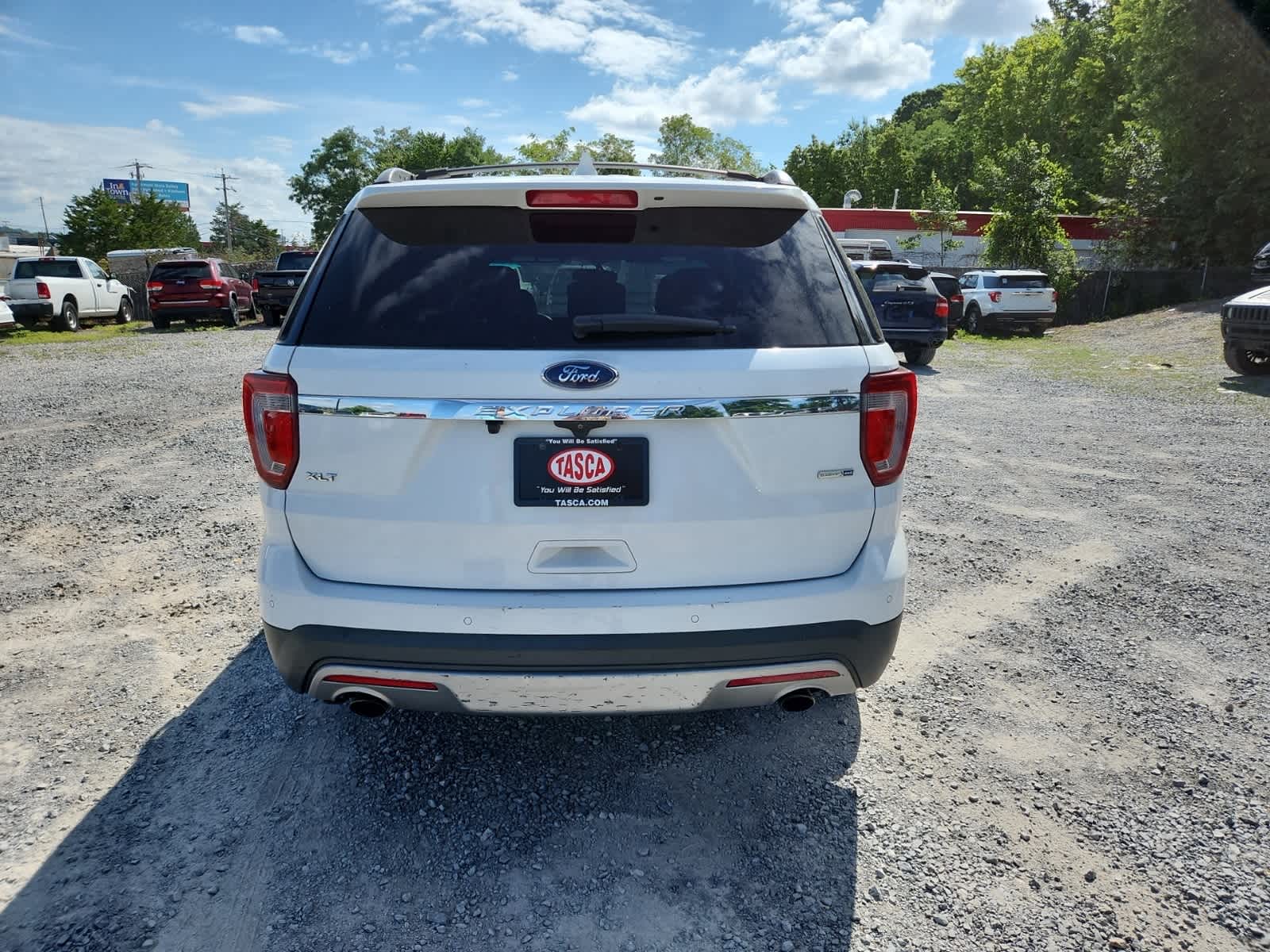 Thumbnail: 2016 Ford Explorer - 4