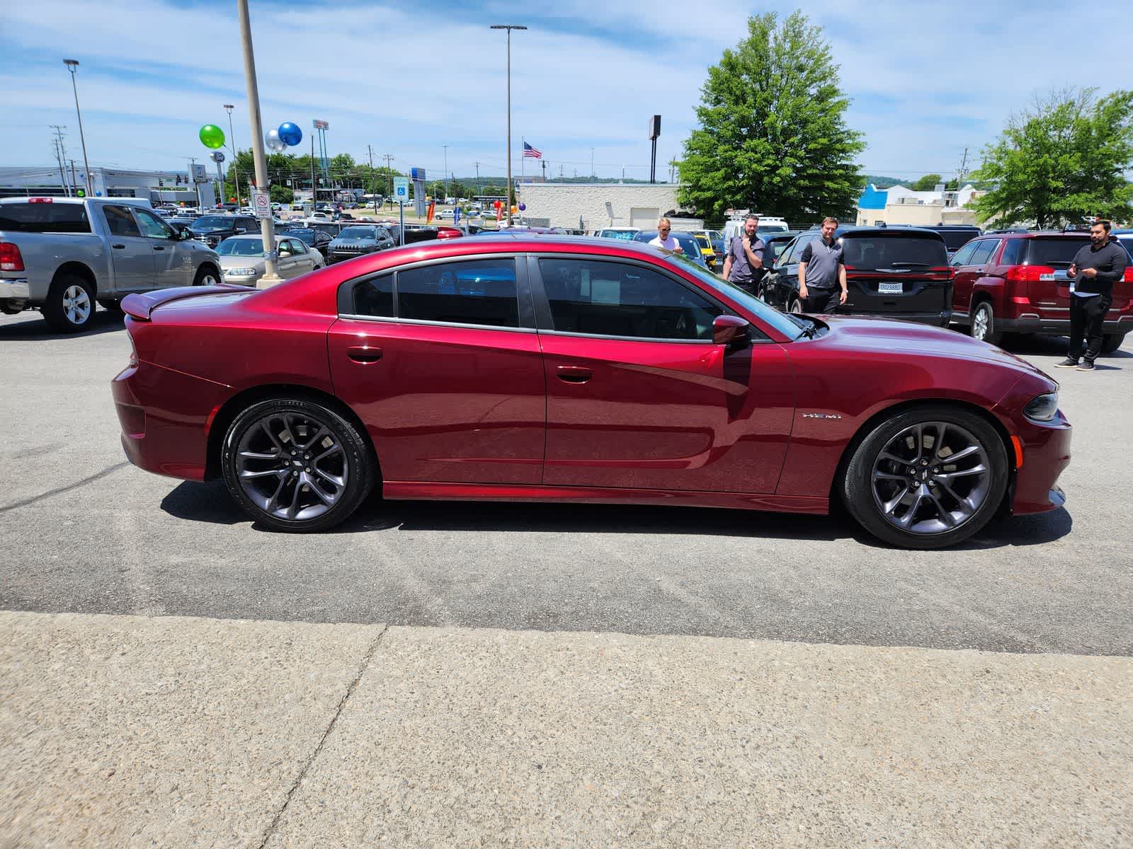 Thumbnail: 2022 Dodge Charger - 6