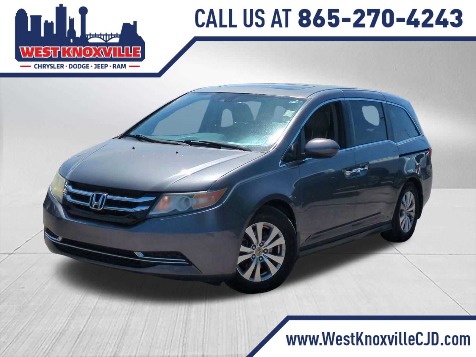 2014 Honda Odyssey  -
                  Knoxville, TN