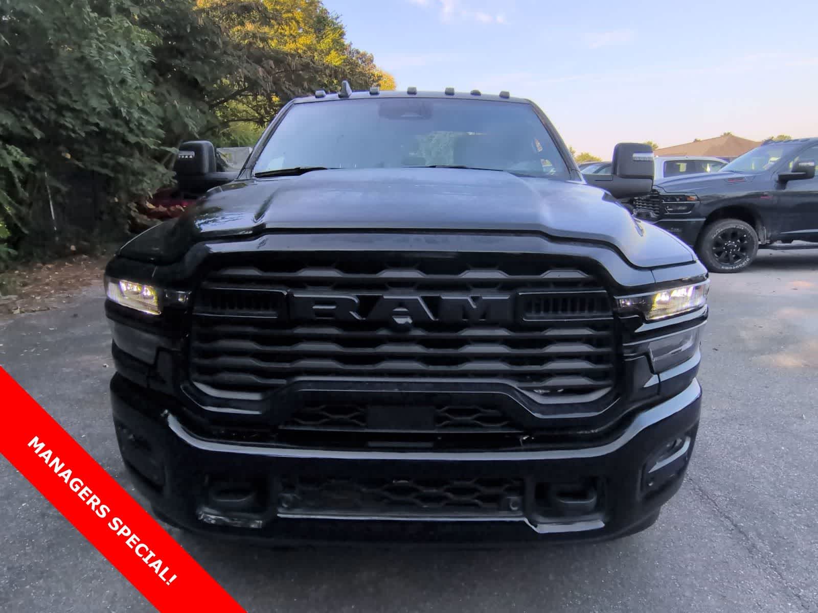 Thumbnail: 2026 RAM 2500 - 3
