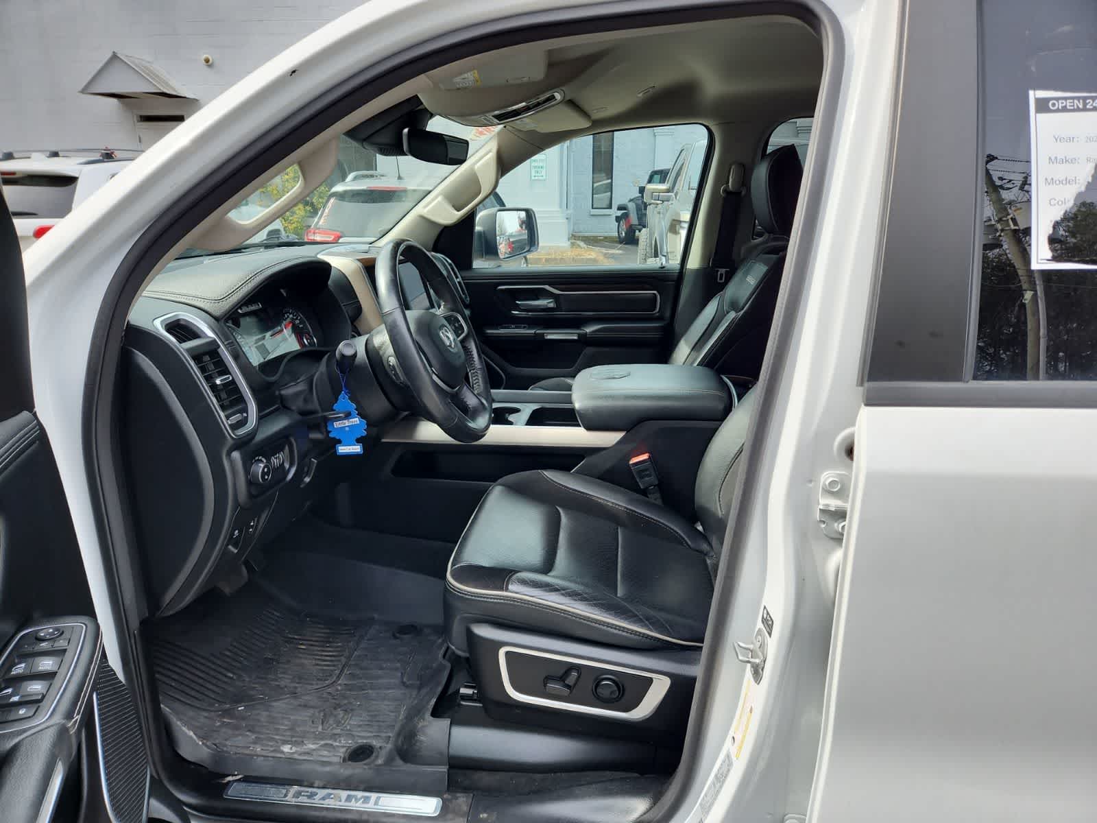 Thumbnail: 2022 RAM 1500 - 15