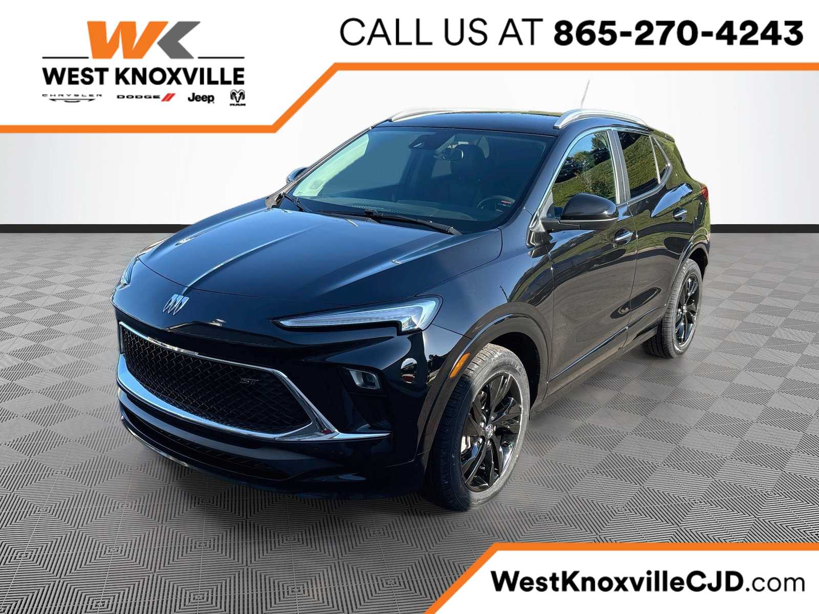 2024 Buick Encore GX Sport Touring