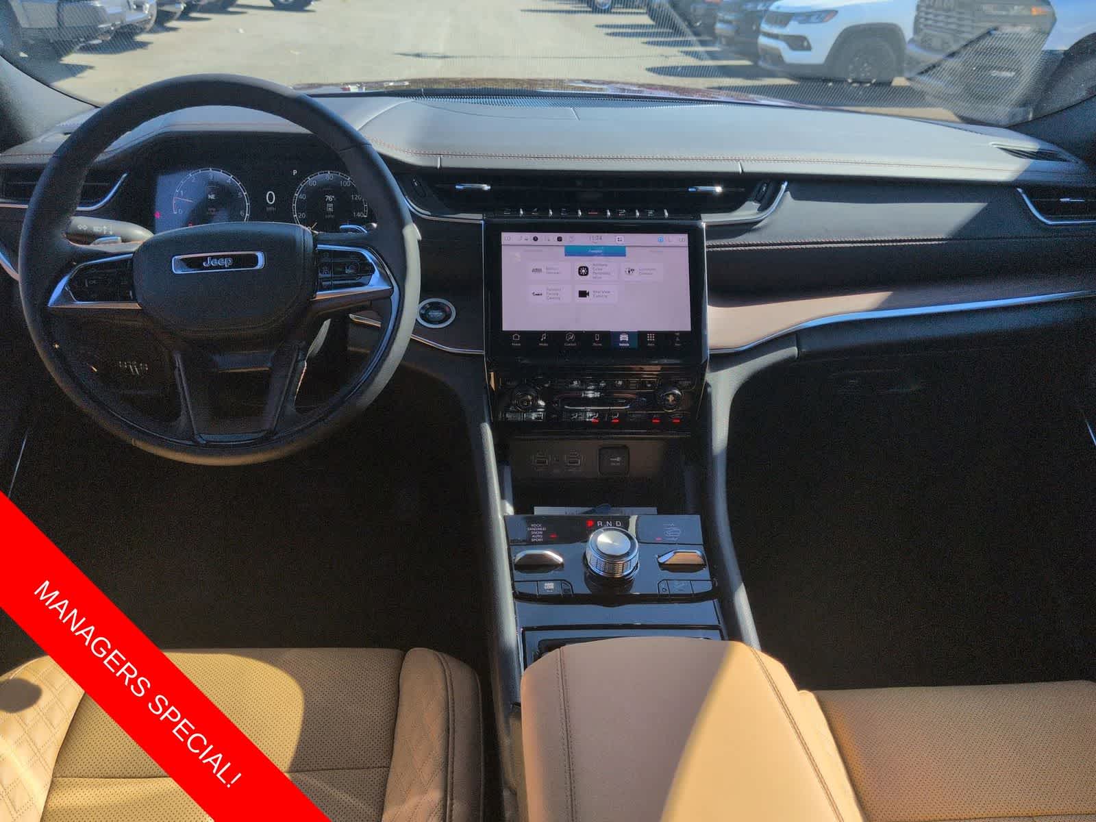 Thumbnail: 2025 Jeep Grand Cherokee - 14