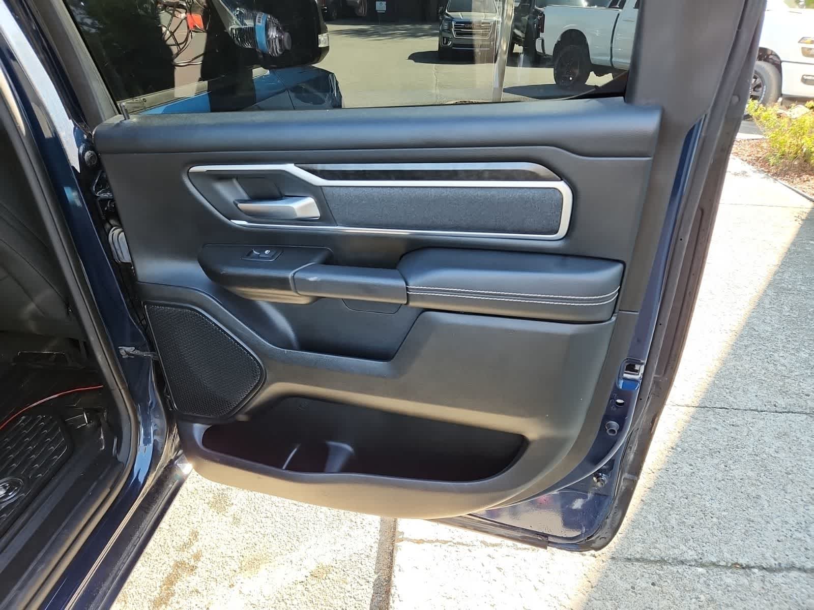 Thumbnail: 2020 RAM 1500 - 28