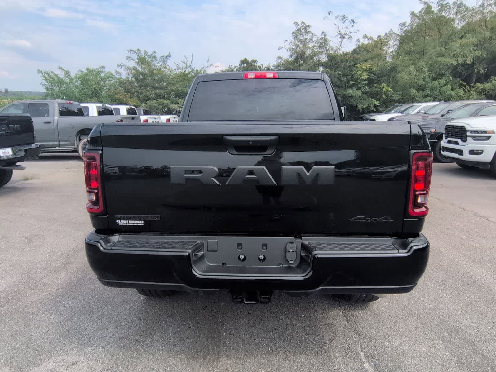 Thumbnail: 2026 RAM 2500 - 7