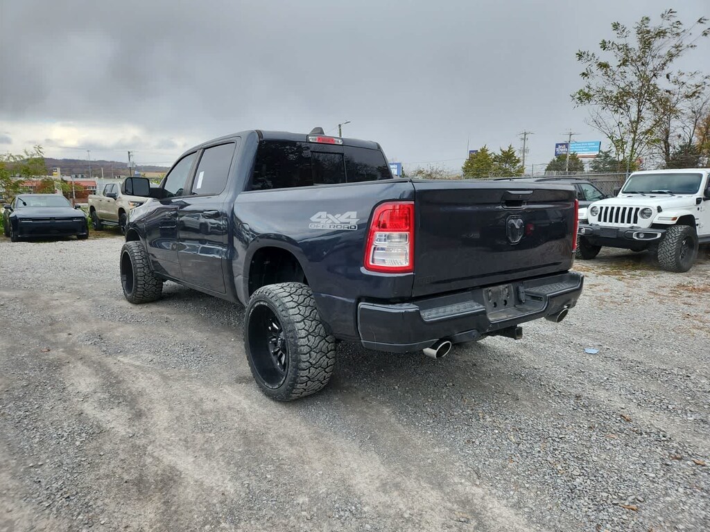 Used 2020 Ram 1500 Lone Star Truck