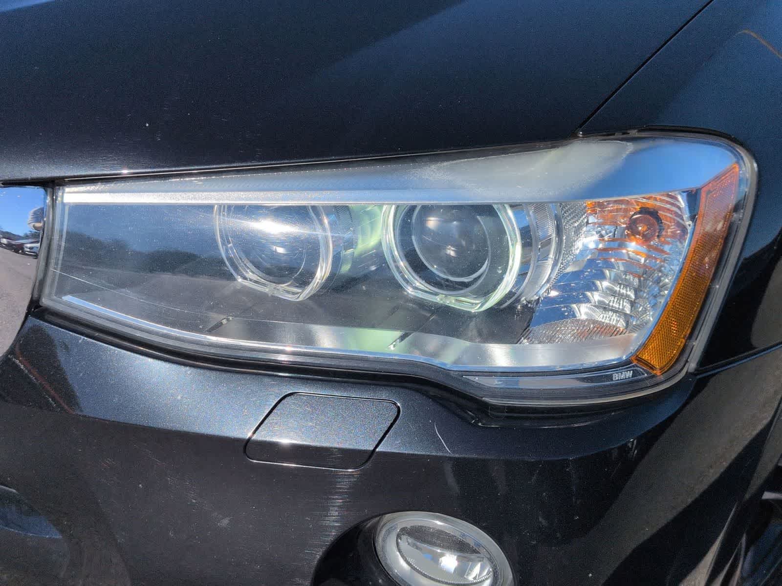 Thumbnail: 2016 BMW X3 - 11