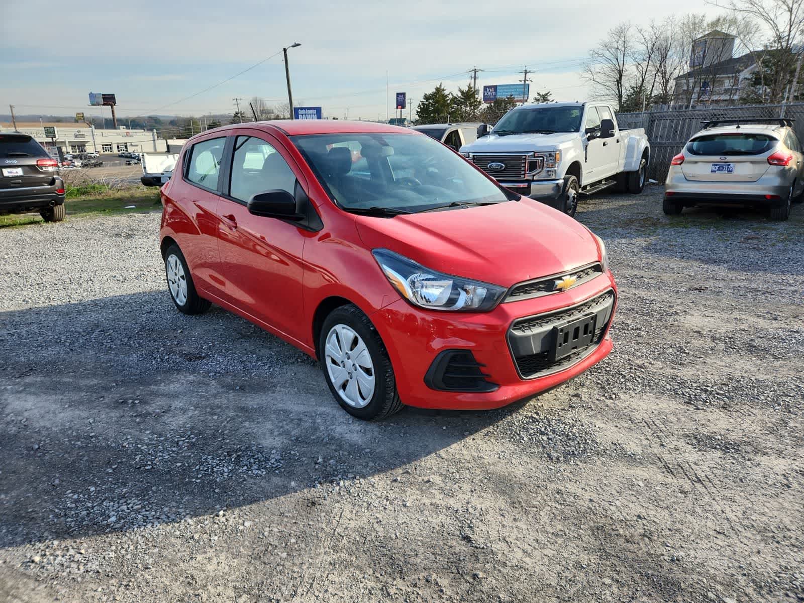 Thumbnail: 2017 Chevrolet Spark - 7