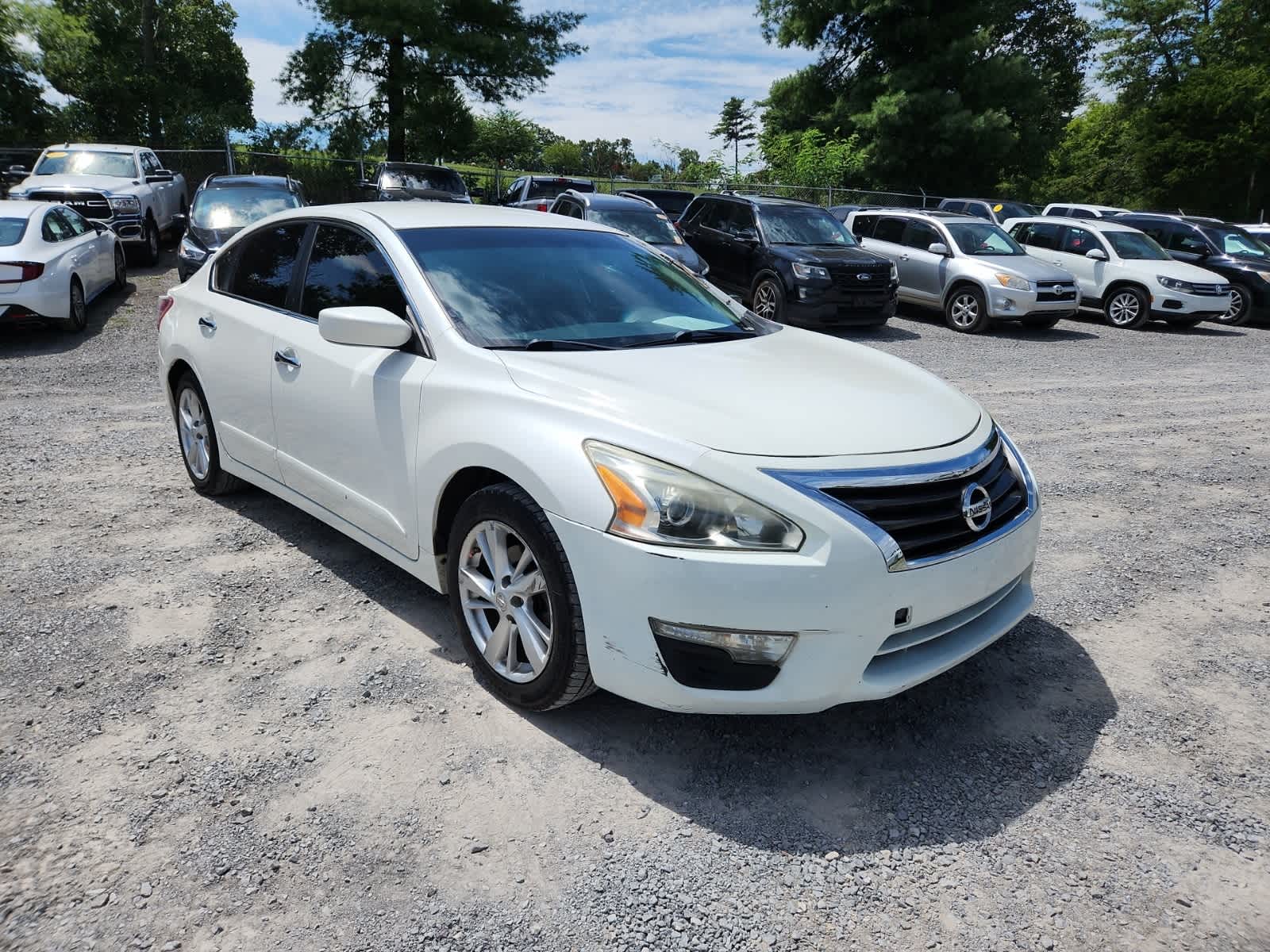 Thumbnail: 2013 Nissan Altima - 7