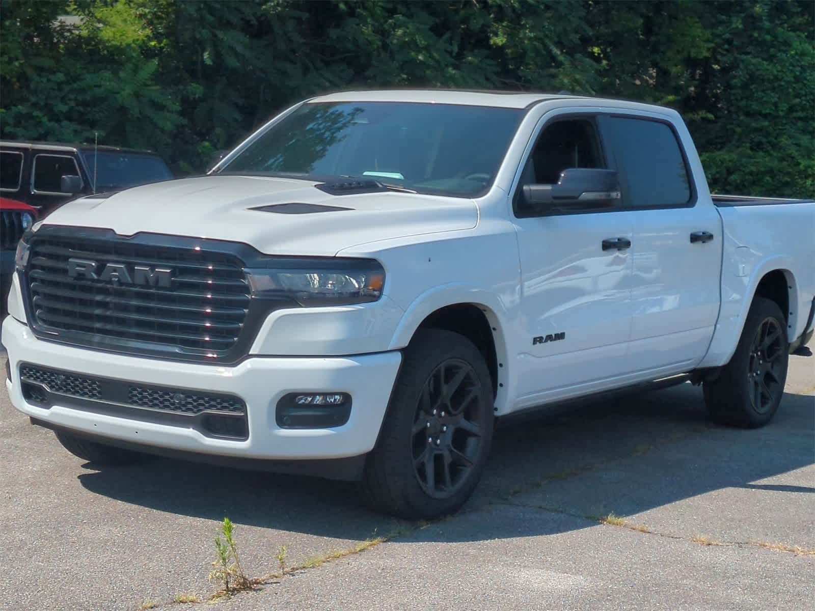 Thumbnail: 2025 RAM 1500 - 4