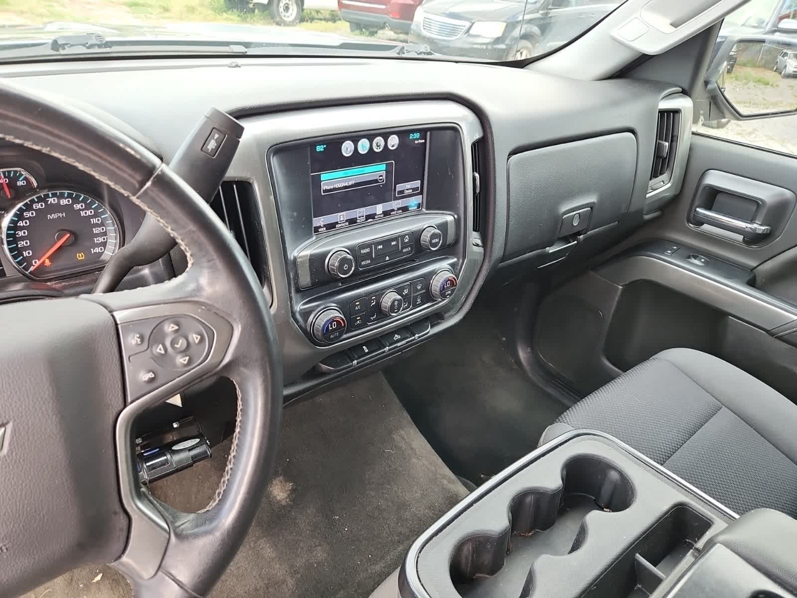 Thumbnail: 2018 Chevrolet Silverado 1500 - 10
