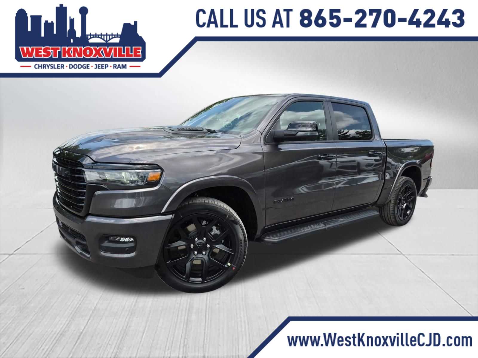 Thumbnail: 2026 RAM 1500 - 1