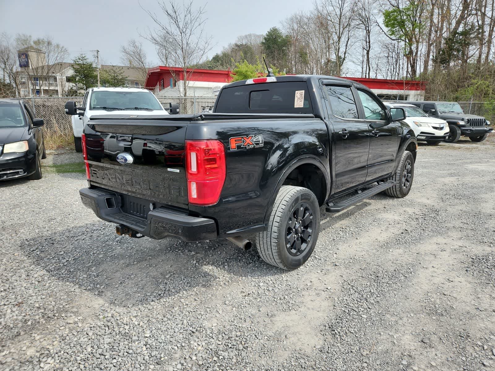 Thumbnail: 2020 Ford Ranger - 6