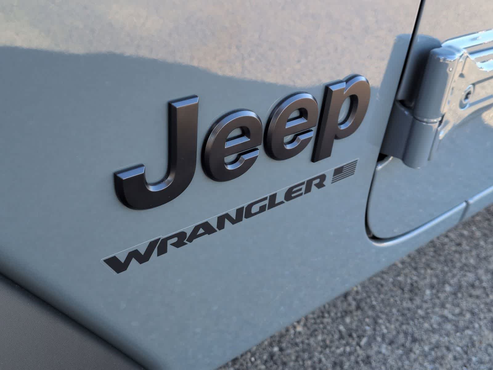 Thumbnail: 2026 Jeep Wrangler - 4