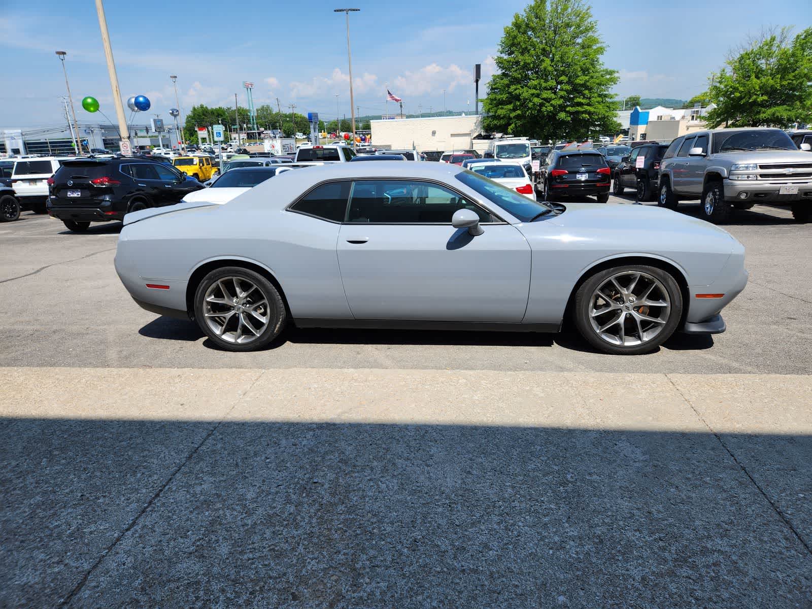 Thumbnail: 2022 Dodge Challenger - 6