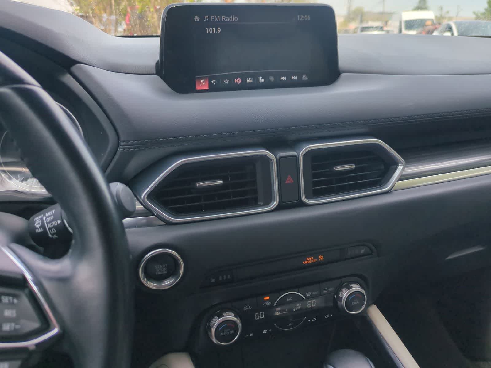 Thumbnail: 2017 Mazda CX-5 - 27