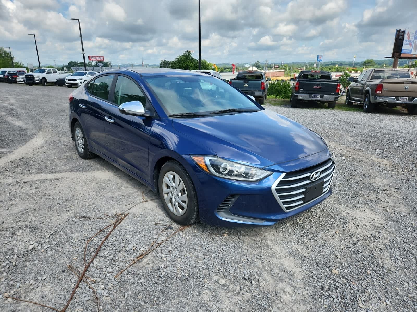 Thumbnail: 2017 Hyundai Elantra - 7