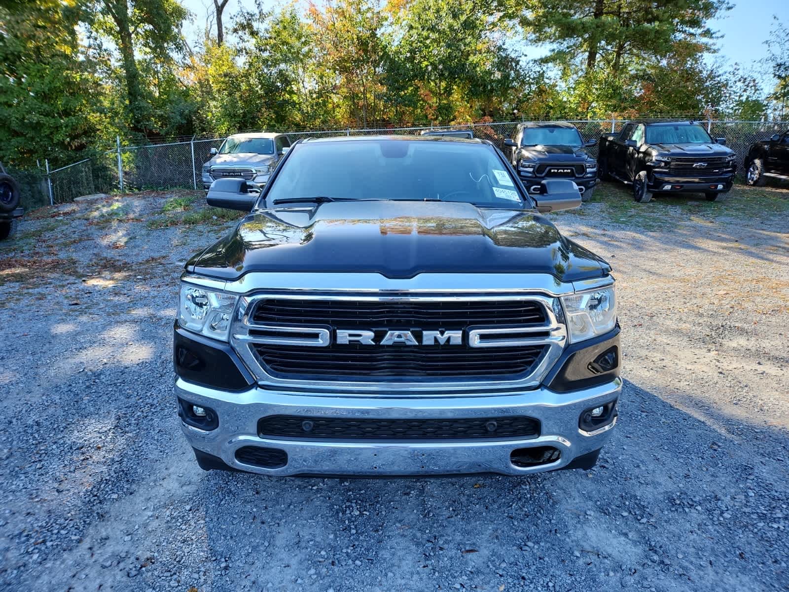 Thumbnail: 2020 RAM 1500 - 9