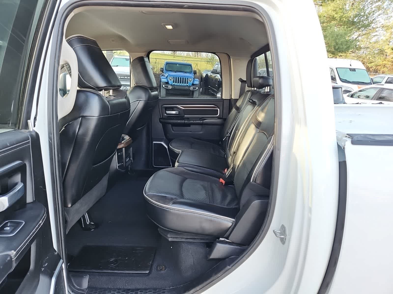 Thumbnail: 2023 RAM 2500 - 25