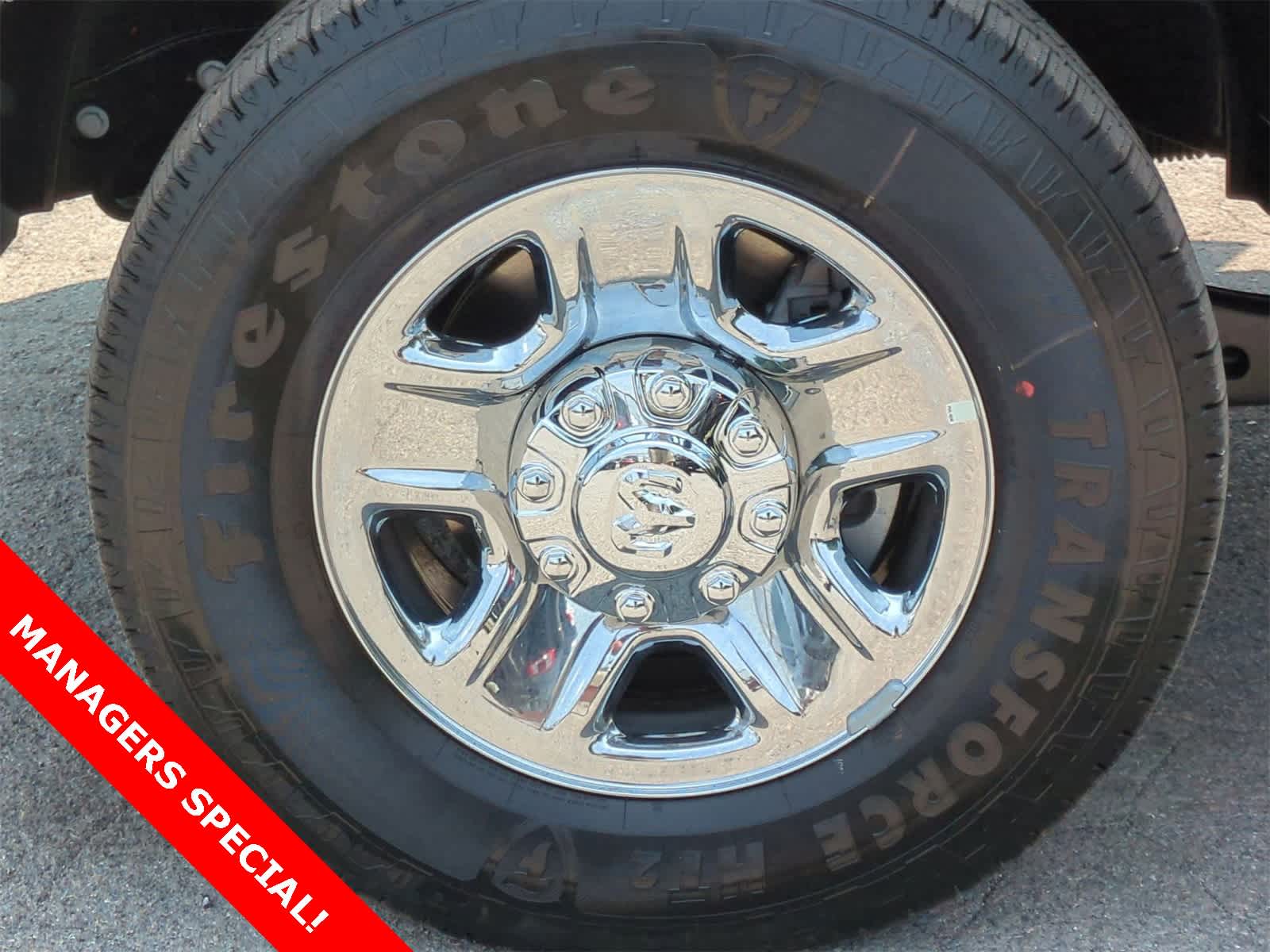 Thumbnail: 2025 RAM 2500 - 14