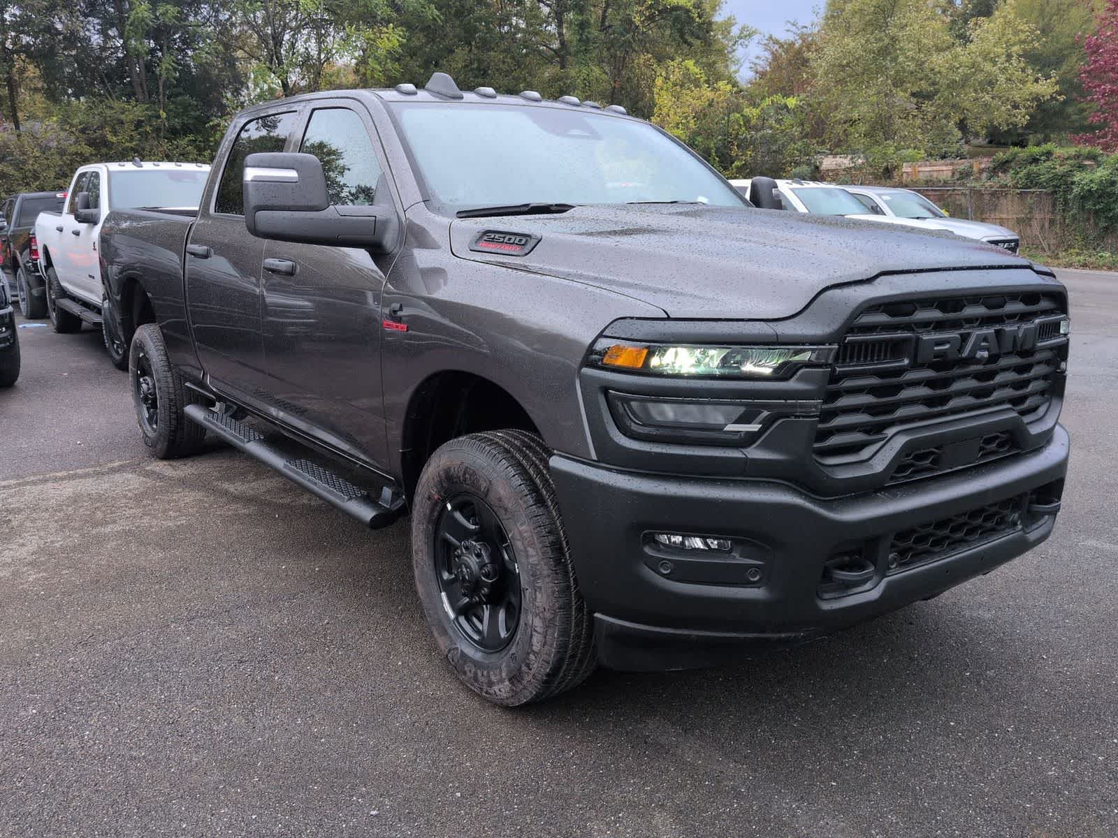 Thumbnail: 2026 RAM 2500 - 2