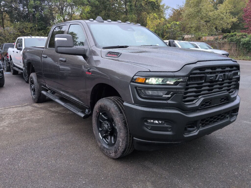 New 2026 Ram 2500 Tradesman Truck