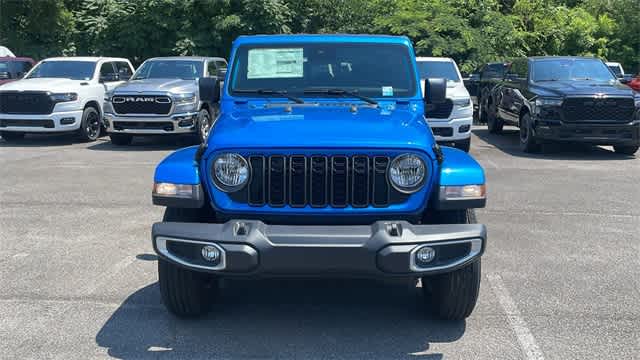 2024 Jeep Gladiator Sport S 6