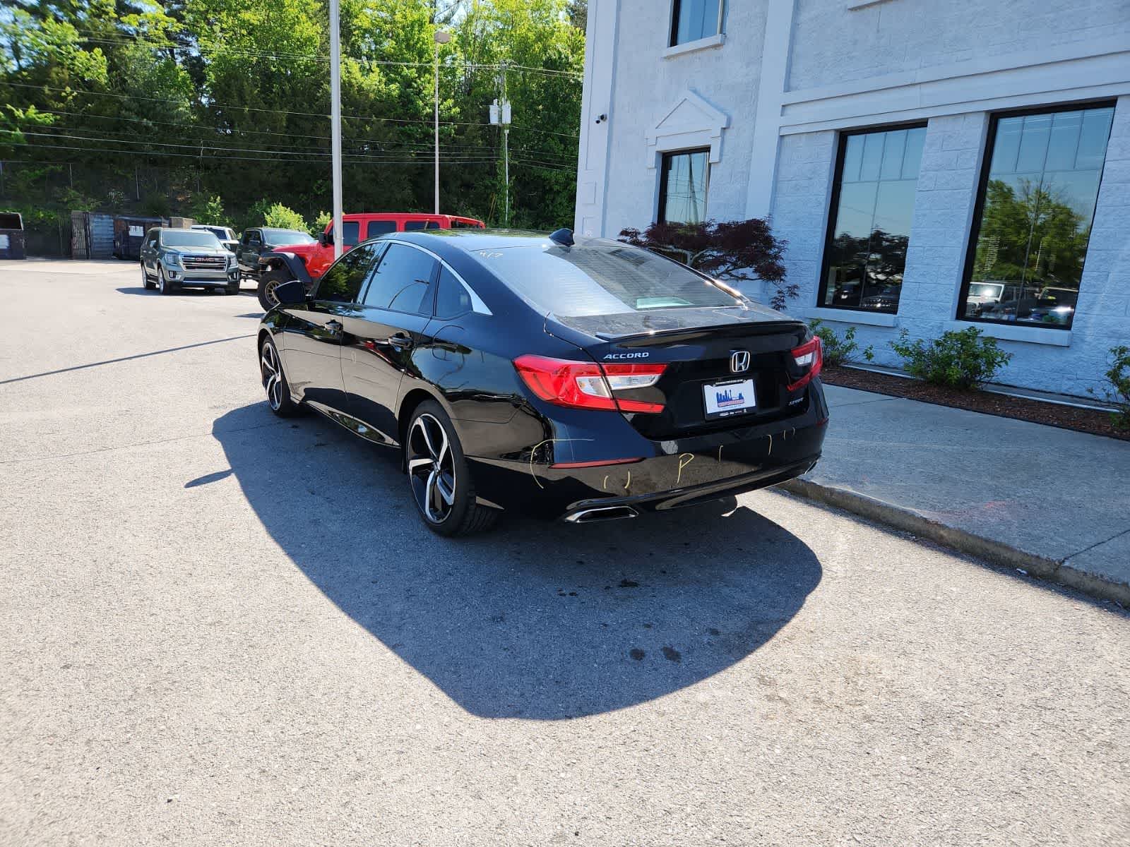 Thumbnail: 2022 Honda Accord - 3