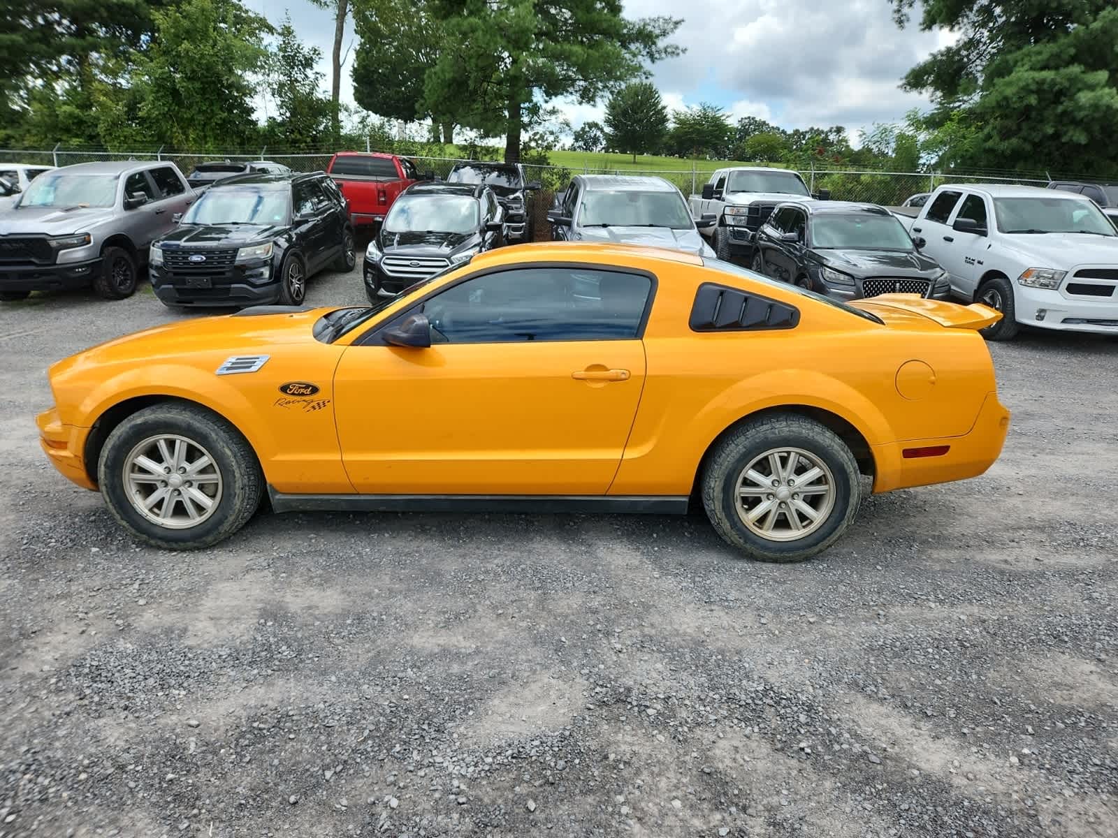 Thumbnail: 2008 Ford Mustang - 2