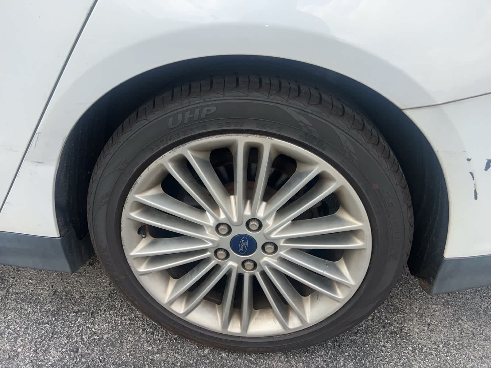 Thumbnail: 2015 Ford Fusion - 4