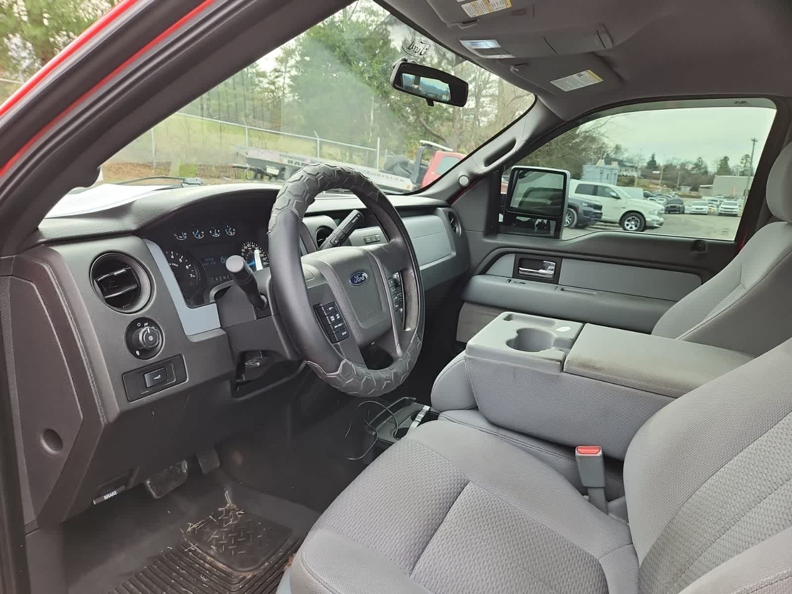 Thumbnail: 2014 Ford F-150 - 14