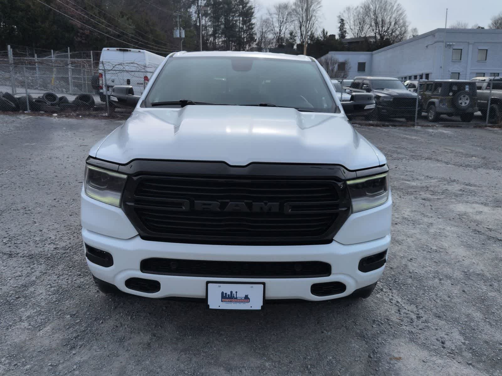 Thumbnail: 2021 RAM 1500 - 3