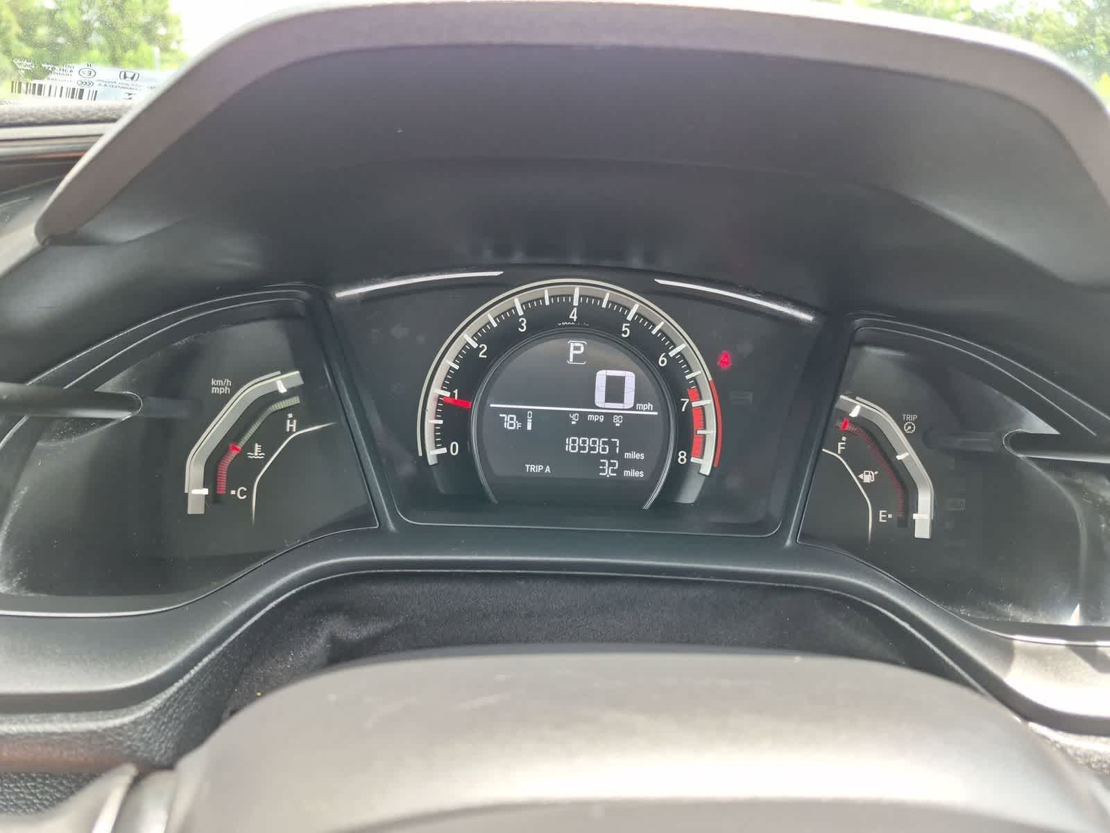 Thumbnail: 2018 Honda Civic - 30