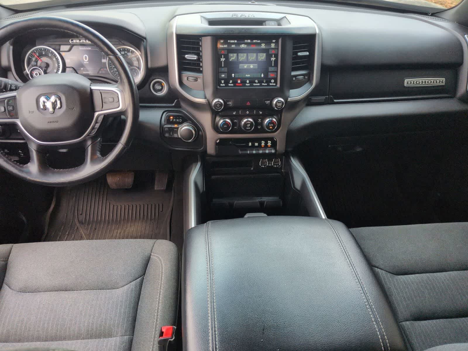 Thumbnail: 2020 RAM 1500 - 14