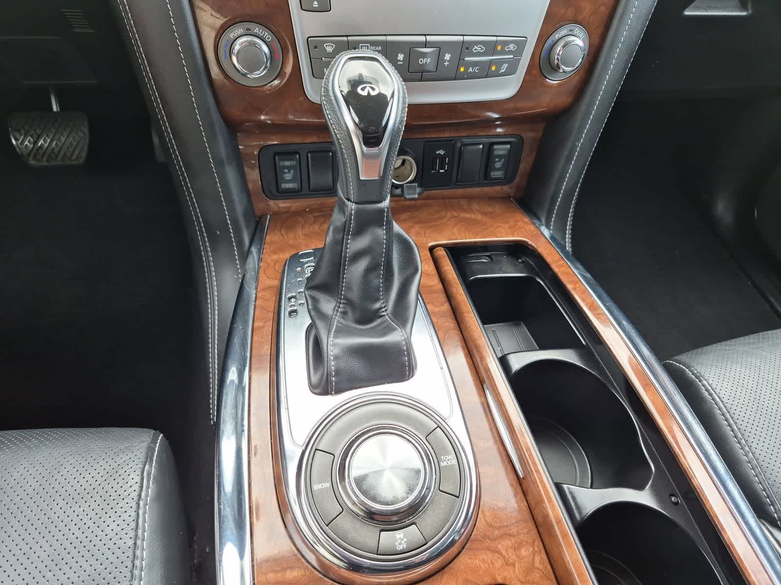 Thumbnail: 2019 INFINITI QX80 - 30