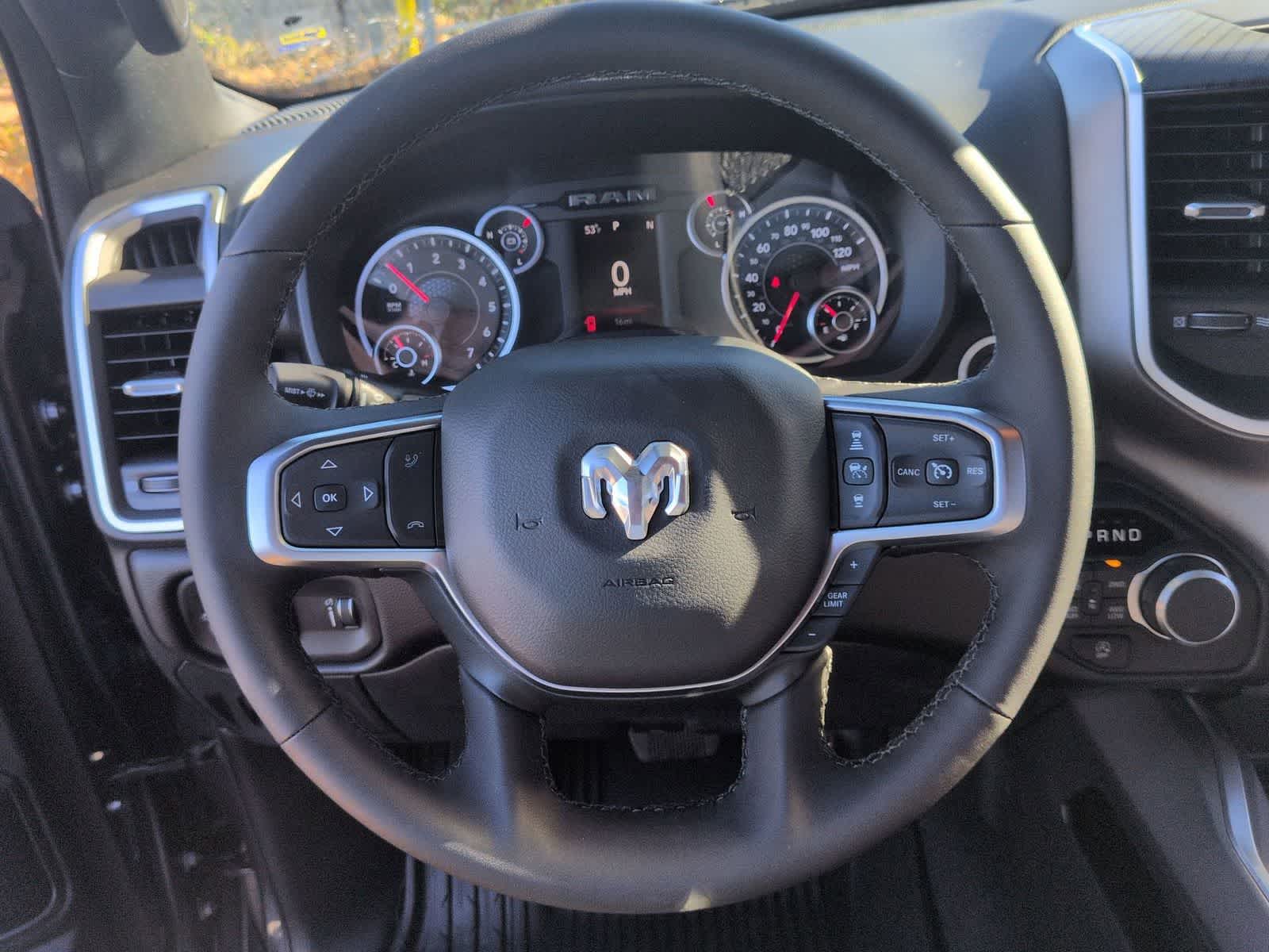 Thumbnail: 2026 RAM 1500 - 22