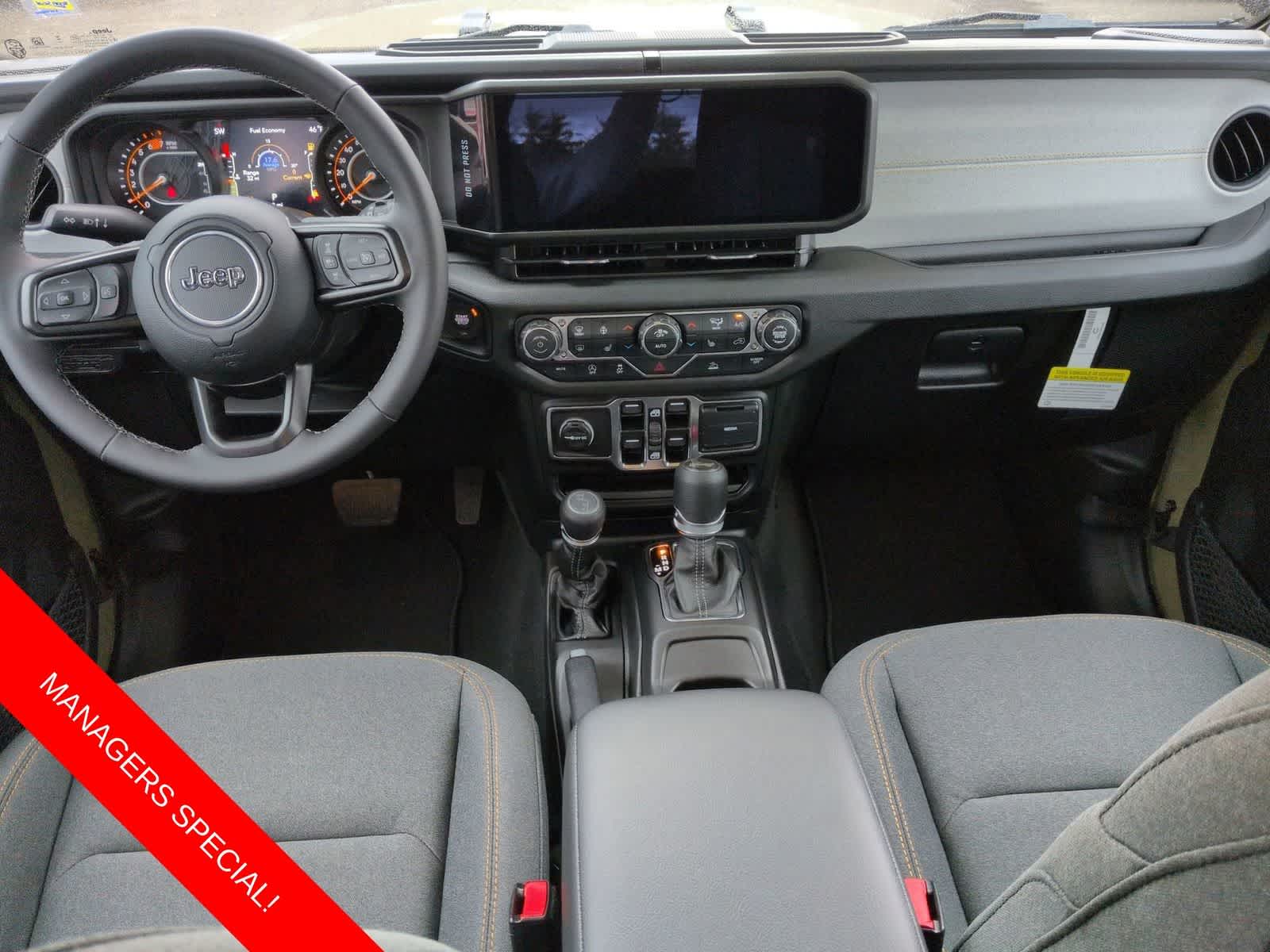 Thumbnail: 2026 Jeep Wrangler - 14