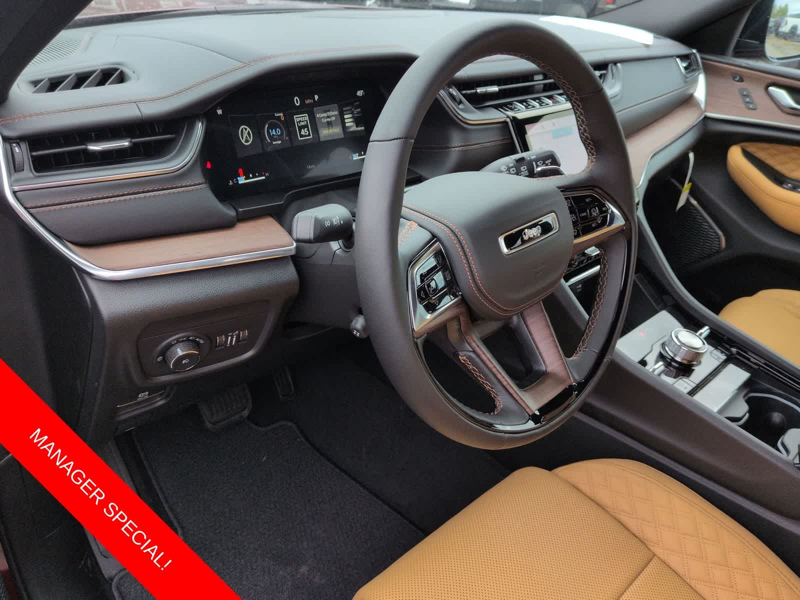 Thumbnail: 2025 Jeep Grand Cherokee L - 10