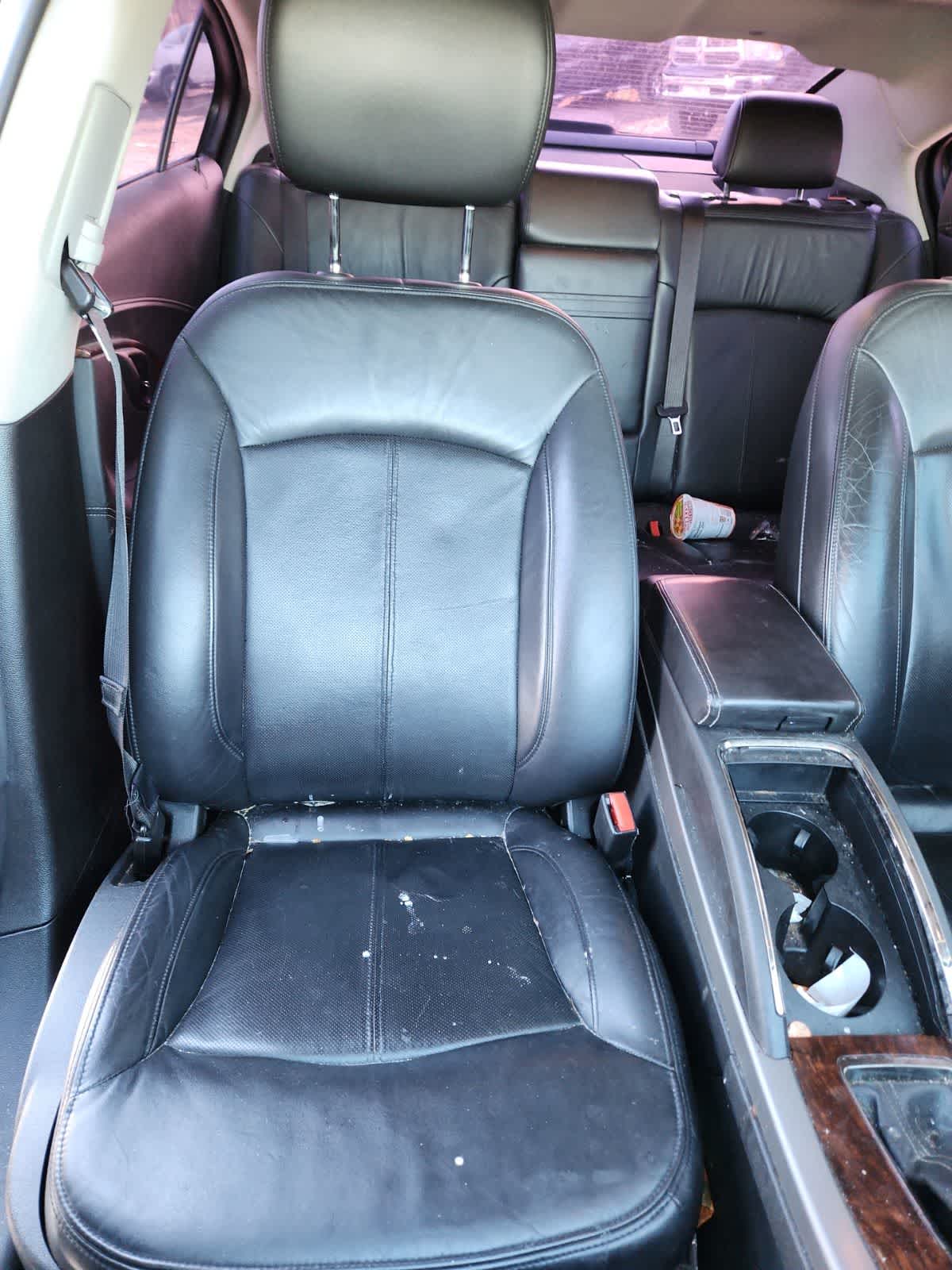 Thumbnail: 2012 Buick LaCrosse - 18