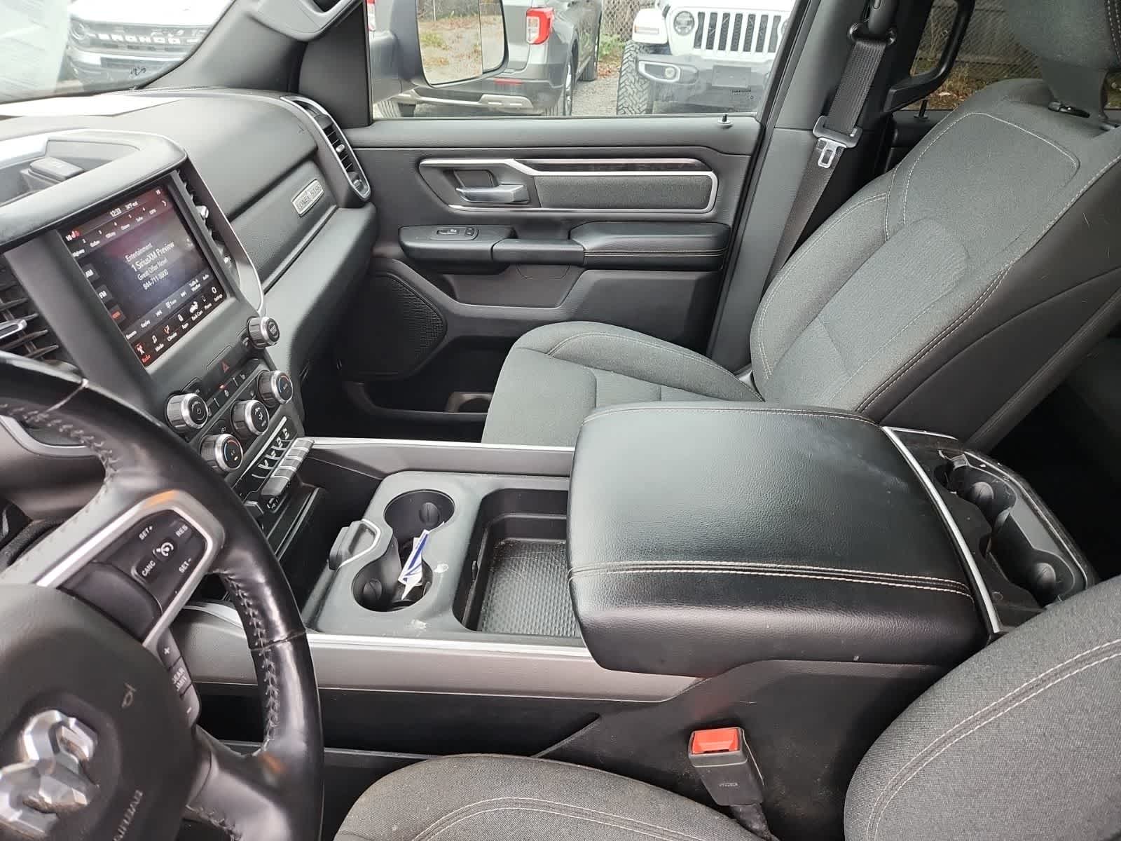 Thumbnail: 2020 RAM 1500 - 11