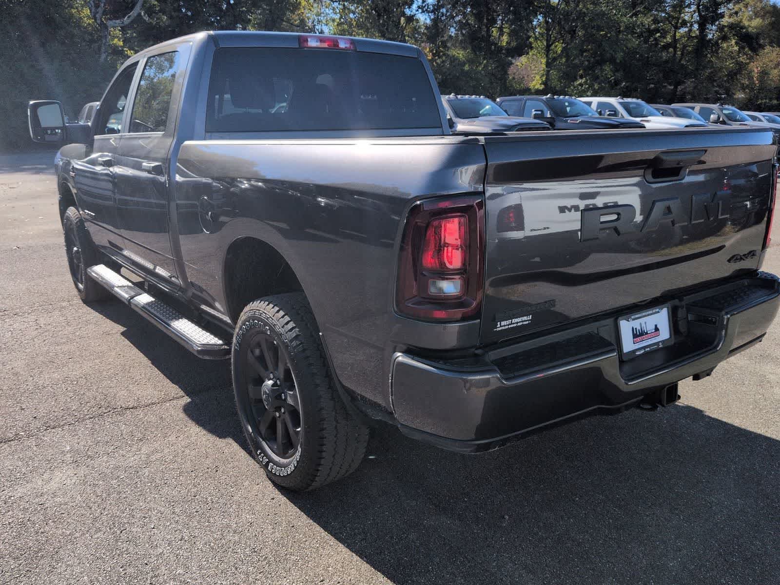 Thumbnail: 2026 RAM 2500 - 6