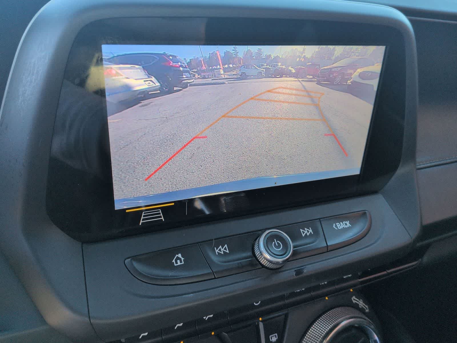 Thumbnail: 2019 Chevrolet Camaro - 25