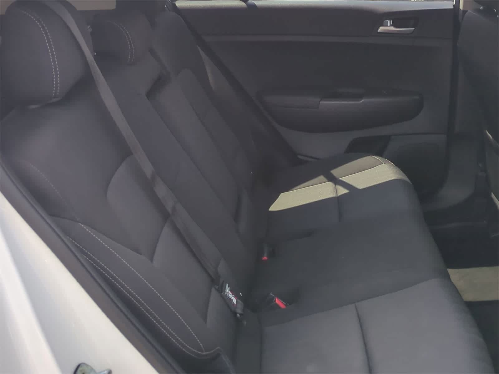 Thumbnail: 2020 Kia Sportage - 21