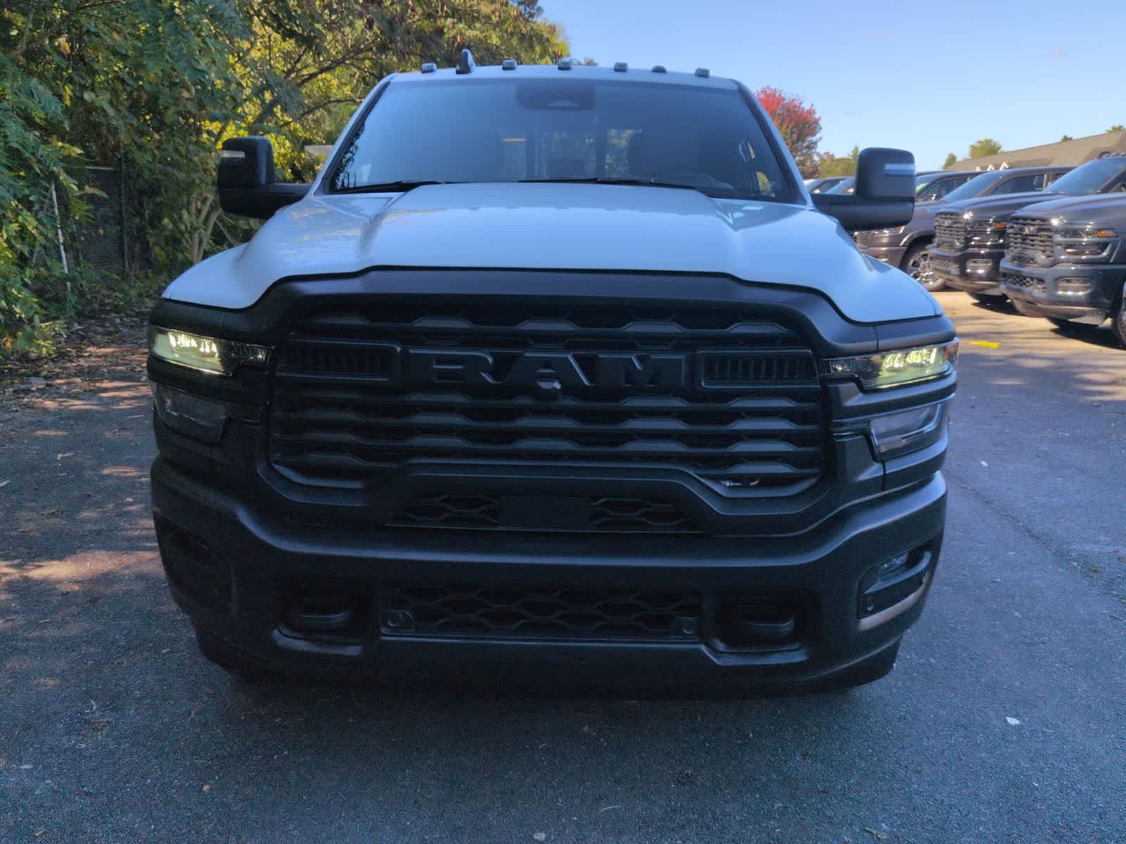 Thumbnail: 2026 RAM 2500 - 3