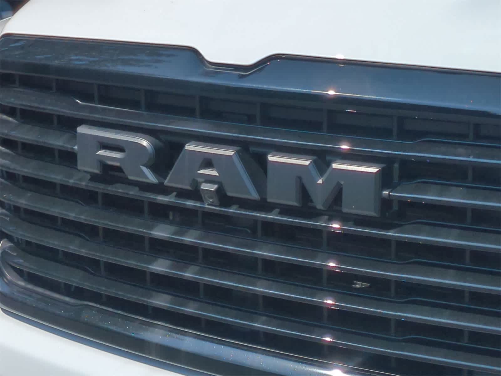 Thumbnail: 2025 RAM 1500 - 12