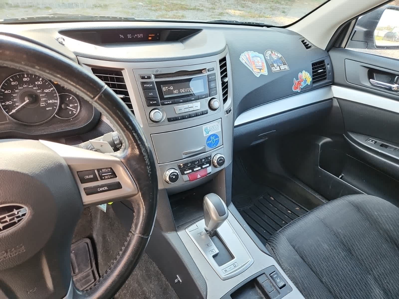 Thumbnail: 2012 Subaru Outback - 10