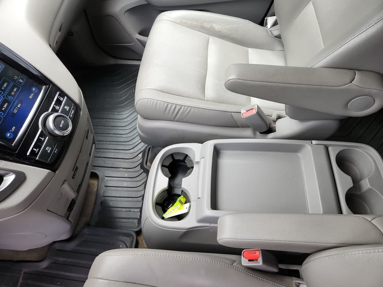 Thumbnail: 2014 Honda Odyssey - 11